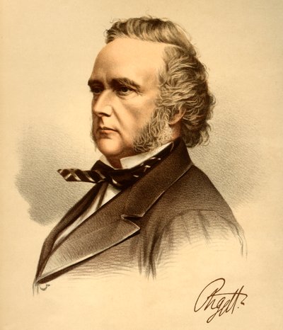 George Campbell, 8. Herzog von Argyll von Unbekannt