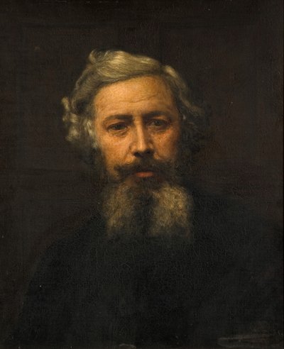 George Dawson, 1872 von Unbekannt