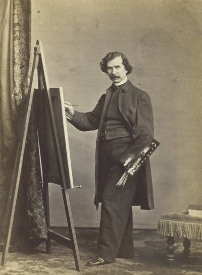 George P. A. Healy, 1855-65 von Unbekannt