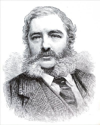 George William Reid von Unbekannt