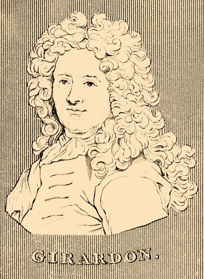 Girardon, 1628-1715, 1830 von Unbekannt