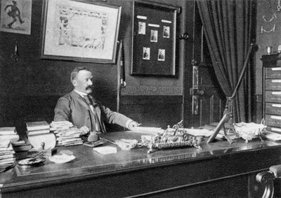 Goron, 1895 von Unbekannt