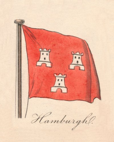 Hamburg von Unbekannt