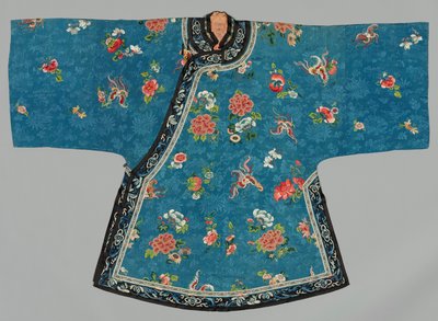 Jacke einer Han-Frau, 1880er von Unbekannt