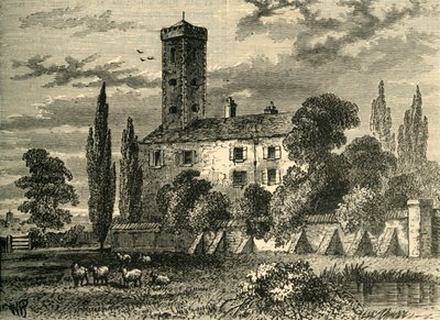 Heatons Folly, 1804 von Unbekannt