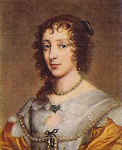 Henrietta Maria, 1935 von Unbekannt