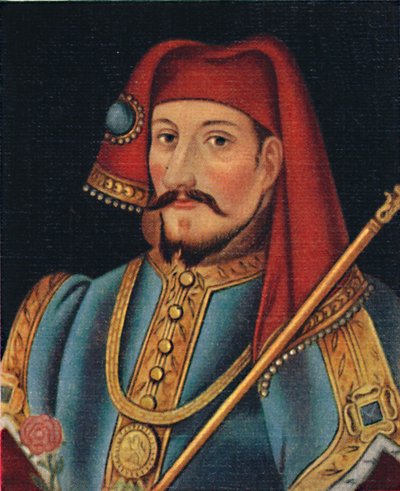Heinrich IV, 1935 von Unbekannt