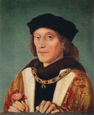 Heinrich VII., 1935 von Unbekannt