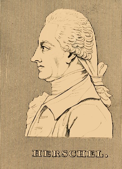 Herschel, 1738-1822, 1830 von Unbekannt