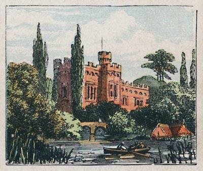 Hertford, um 1910 von Unbekannt