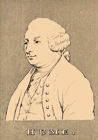 Hume, 1711-1776, 1830 von Unbekannt