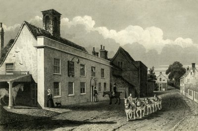 Hurstperpoint, 1830, 1835 von Unbekannt