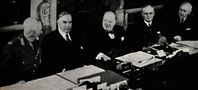 Imperial Conference von 1944 von Unbekannt
