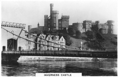 Schloss Inverness, 1936 von Unbekannt