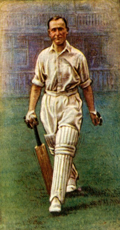 J. B. Hobbs Surrey, 1928 von Unbekannt