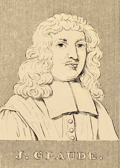 J. Claude, 1619-1687, 1830 von Unbekannt