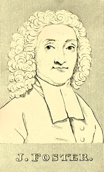 J. Foster, 1697-1753 von Unbekannt