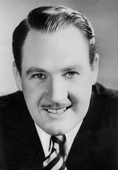 Jack Holt, amerikanischer Schauspieler von Unbekannt