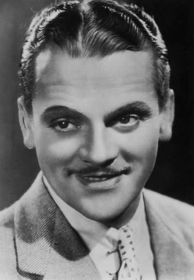 James Cagney 1899-1986, amerikanischer Schauspieler, ca. 1920er von Unbekannt