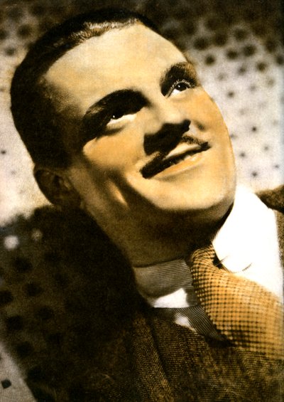 James Cagney, amerikanischer Schauspieler, 1934-1935 von Unbekannt