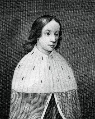 James IV. von Schottland als Junge von Unbekannt
