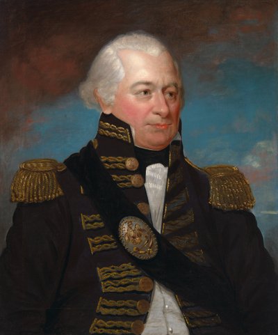 James Wilkinson, ca. 1820 von Unbekannt