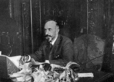 Jean-Baptiste Charcot, französischer Entdecker von Unbekannt