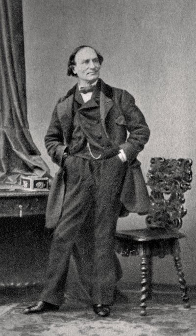 Jean Eugene Robert-Houdin, Französisch, 1855 von Unbekannt