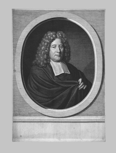 Johannes Texelius von Unbekannt