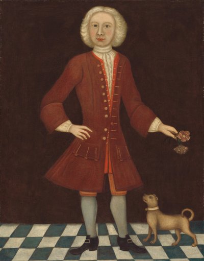 Jonathan Bentham von Unbekannt