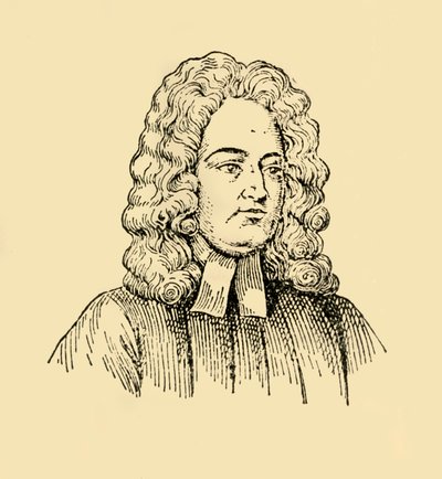 Jonathan Swift von Unbekannt