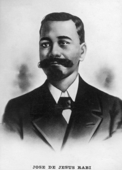 Jose de Jesus Rabi, 1845-1915, 1920er Jahre von Unbekannt