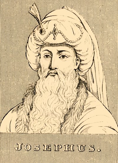 Josephus, 37 - ca. 100, 1830 von Unbekannt