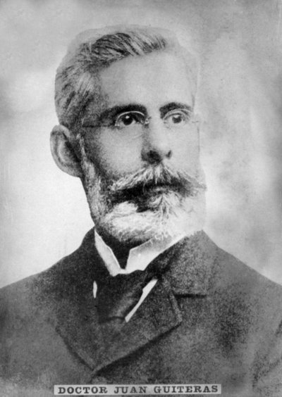 Juan Guiteras, 1852-1925, 1920er Jahre von Unbekannt