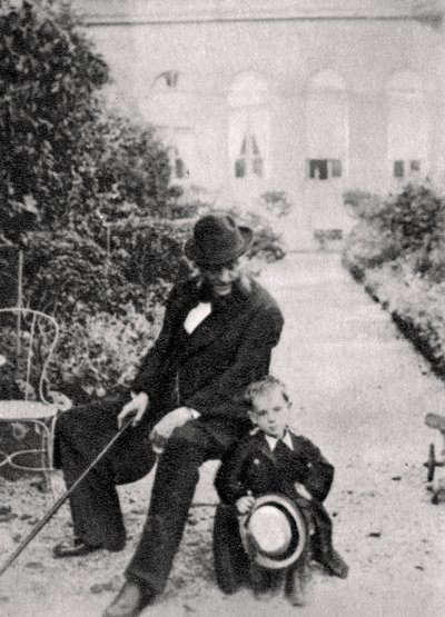 Jules Ferry, französischer Staatsmann, 1884 von Unbekannt