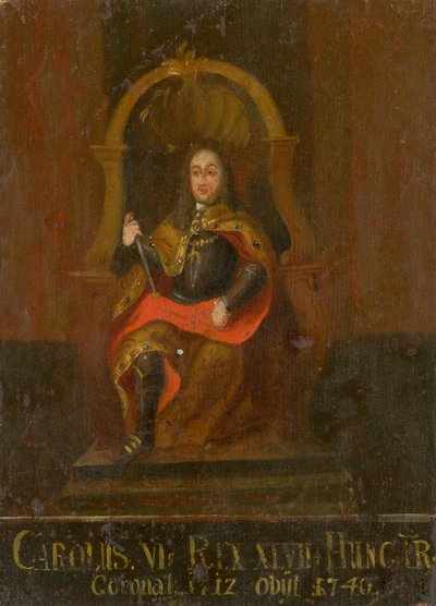 Karl VI. von Unbekannt
