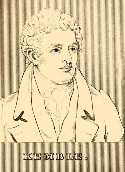 Kemble, 1757-1823, 1830 von Unbekannt