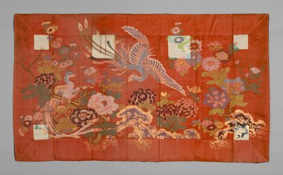 Kesa, Japan, Meiji-Periode 1868-1912, spätes 19. Jahrhundert von Unbekannt