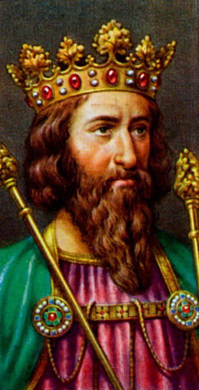König Edward III. von Unbekannt