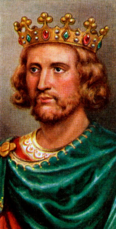 König Heinrich III von Unbekannt
