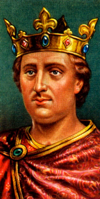 König Heinrich II. von Unbekannt