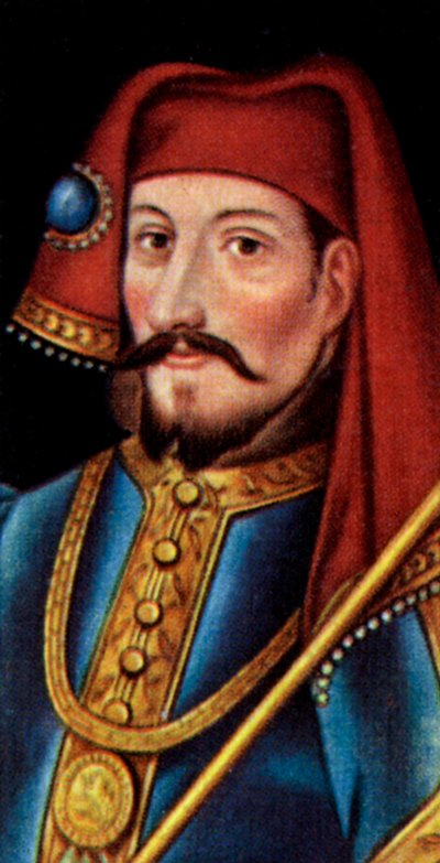 König Heinrich IV von Unbekannt