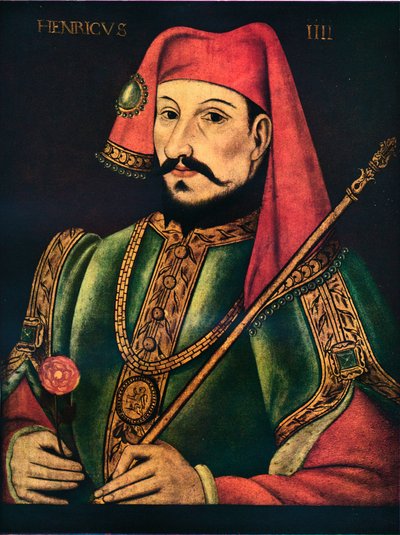 König Heinrich IV. von Unbekannt