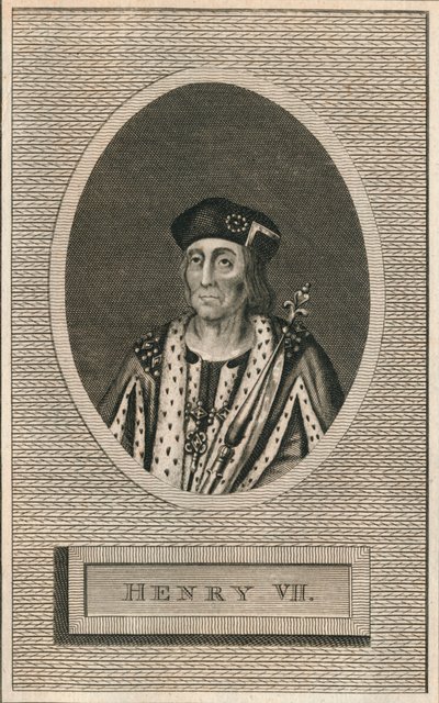 König Heinrich VII, 1793 von Unbekannt