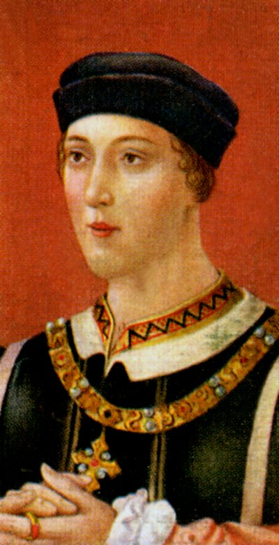 König Heinrich VI. von Unbekannt