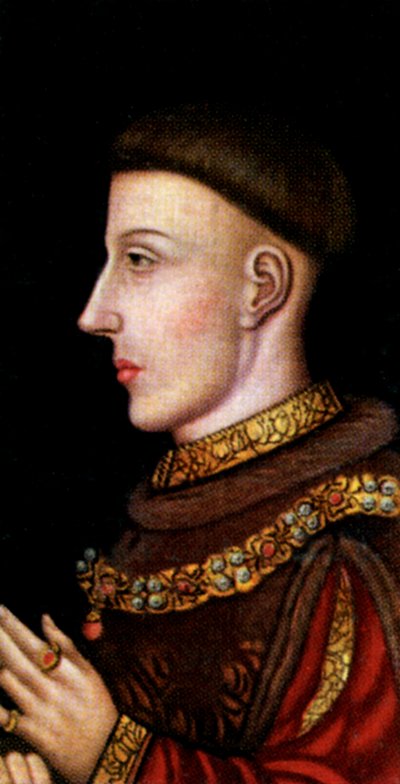 König Heinrich V. von Unbekannt