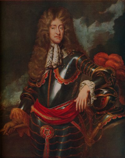 König Jakob II., ca. 1690 von Unbekannt