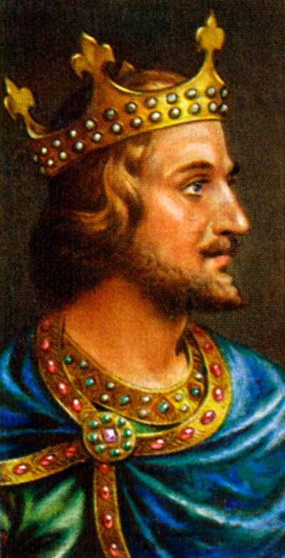 König Stephan von Unbekannt