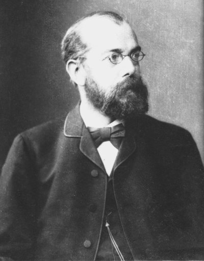 Koch, ca. 1893 von Unbekannt