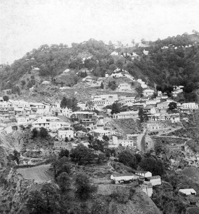 Landour, Indien von Unbekannt